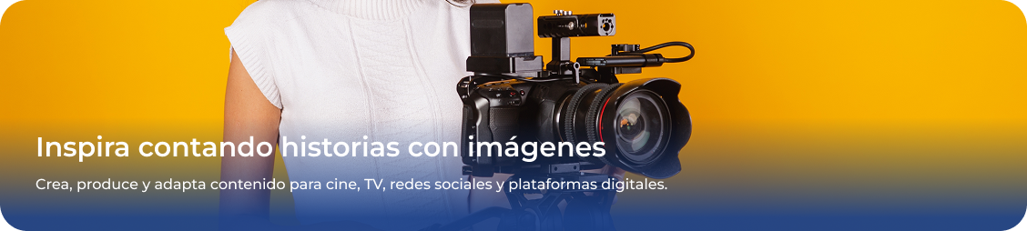 Universidad Científica del Sur – Comunicación Audiovisual · imagen 2