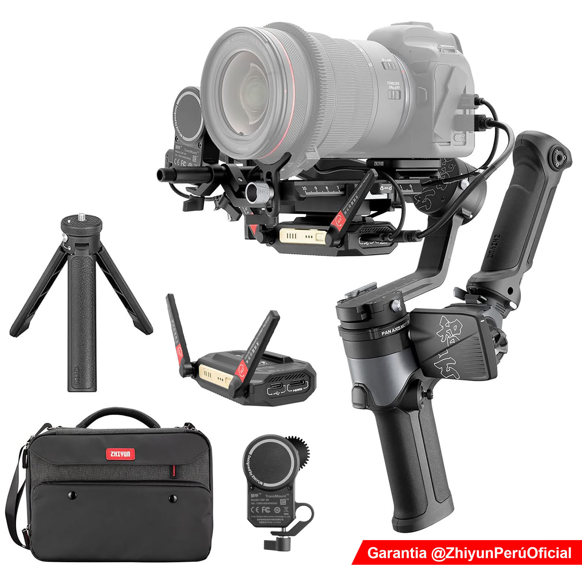 ZHIYUN WEEBILL 2 PRO
