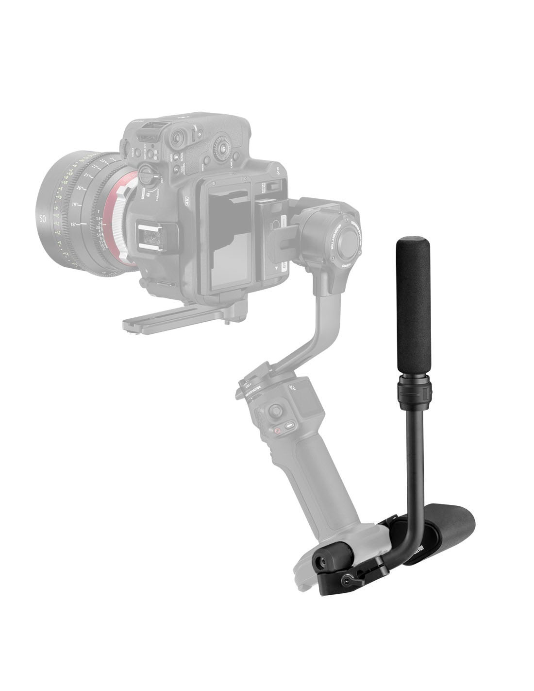 Zhiyun KIT Empuñadura para Crane 4 / Weebill 3 S · imagen 1